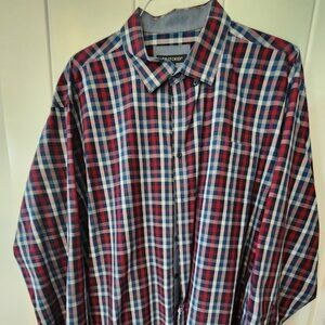 Men's Long Sleeved Dress Shirt